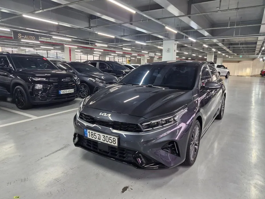 Kia K3