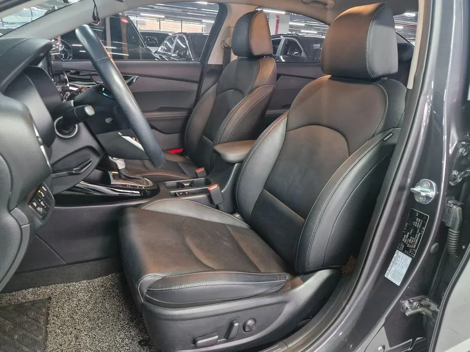 Kia K3 2022 из KR, фото 10