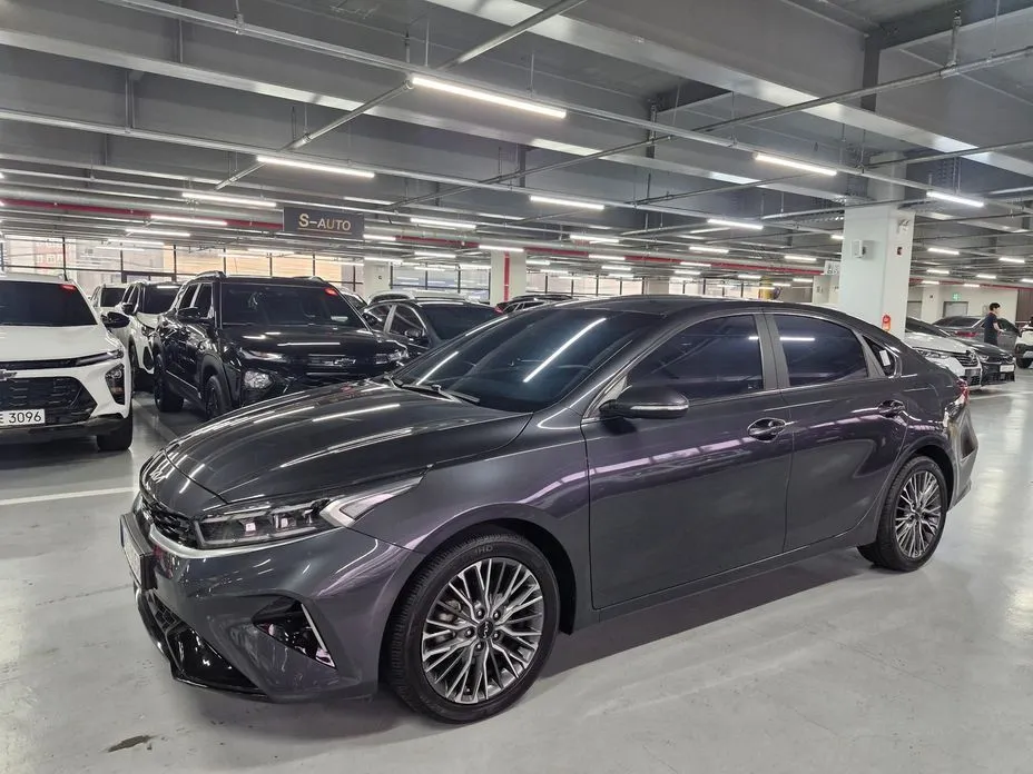 Kia K3 2022 из KR, фото 8