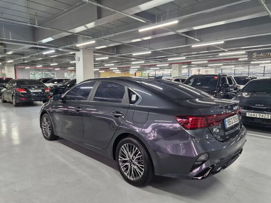 Kia K3 2022 из KR, фото 7