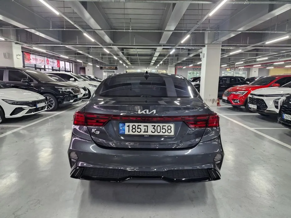 Kia K3 2022 из KR, фото 9