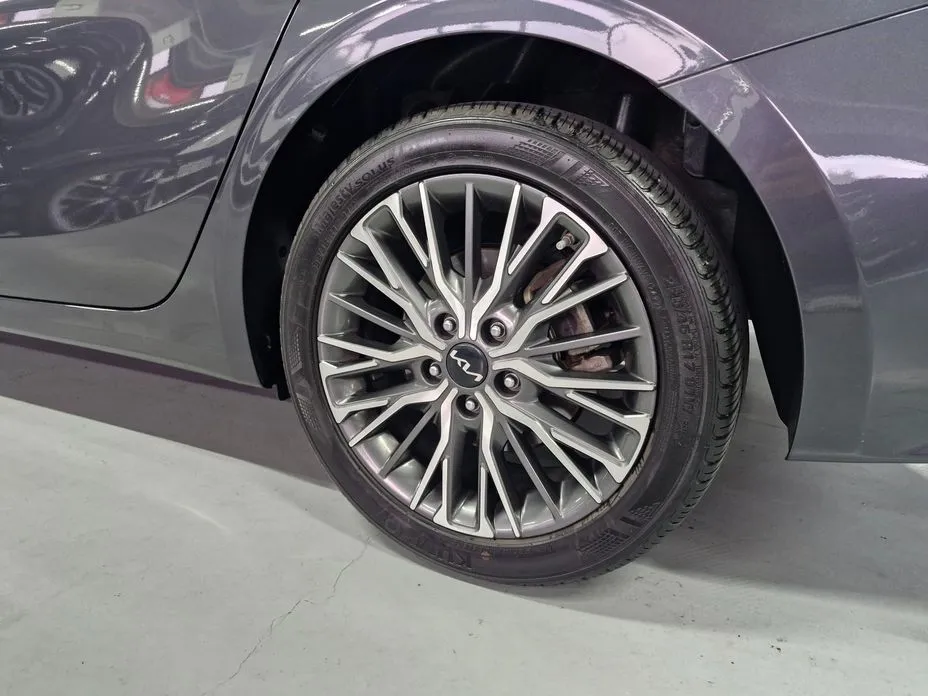 Kia K3 2022 из KR, фото 5