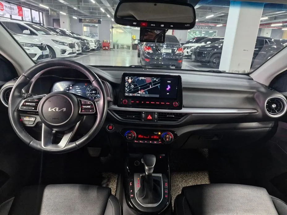 Kia K3 2022 из KR, фото 2