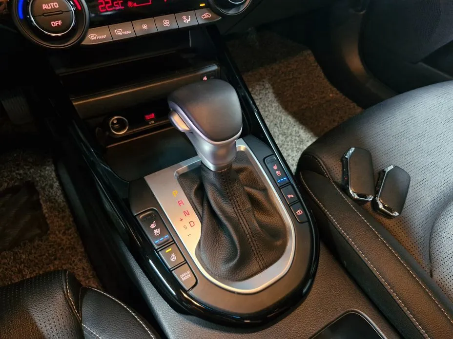 Kia K3 2022 из KR, фото 4