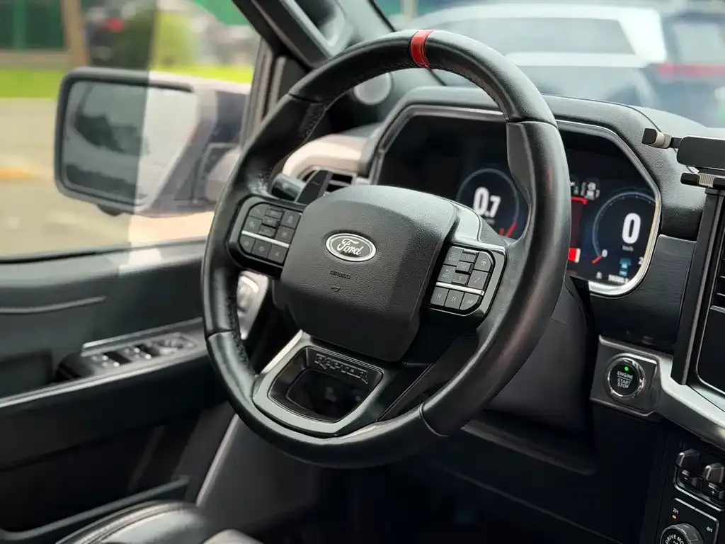 Ford F-150 Raptor 2023 из CN, фото 5