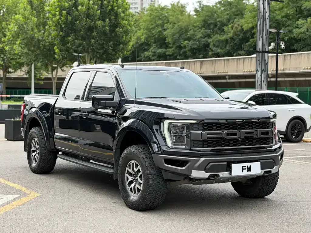 Ford F-150 Raptor 2023 из CN, фото 7