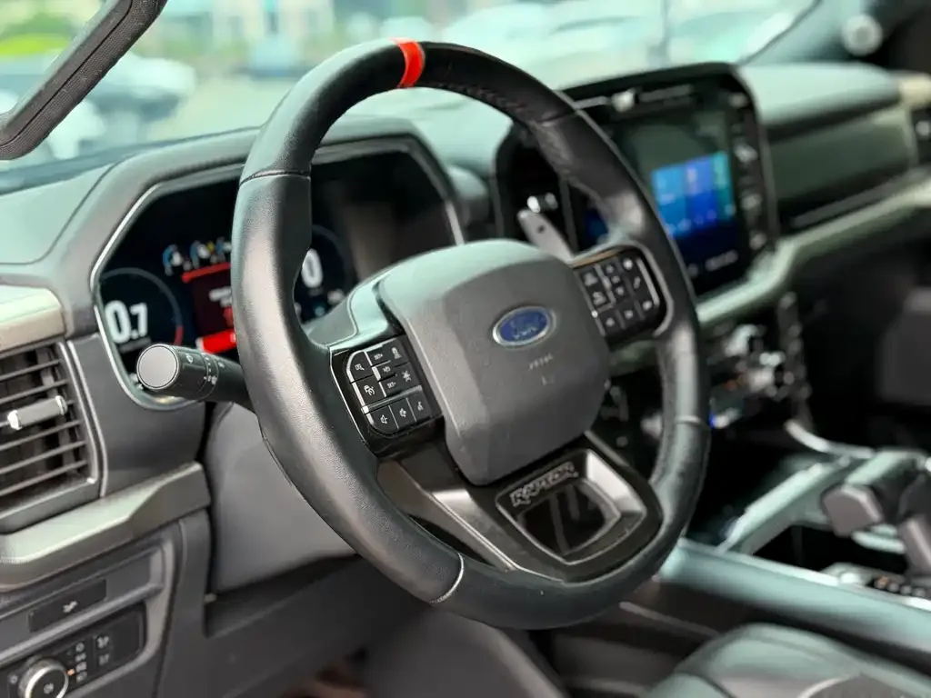 Ford F-150 Raptor 2023 из CN, фото 2