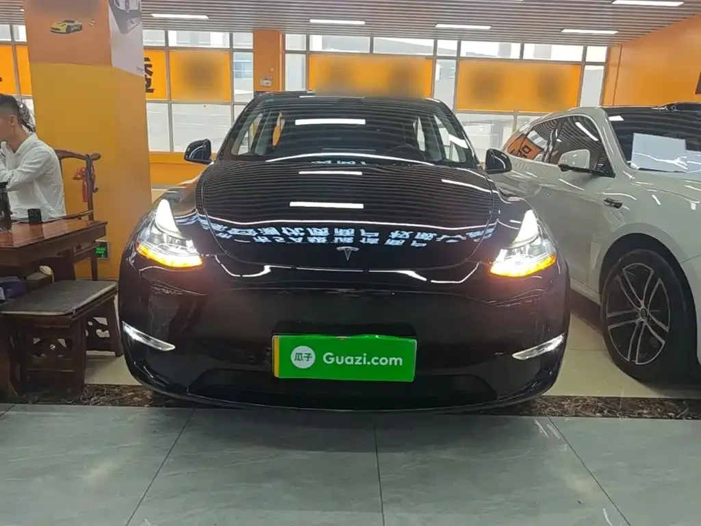 Tesla Model Y — фото 9