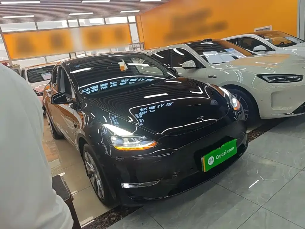 Tesla Model Y — фото 5