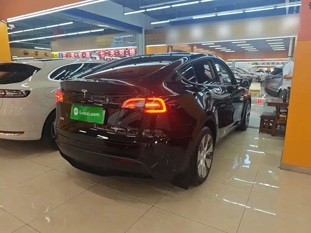 Tesla Model Y — фото 8