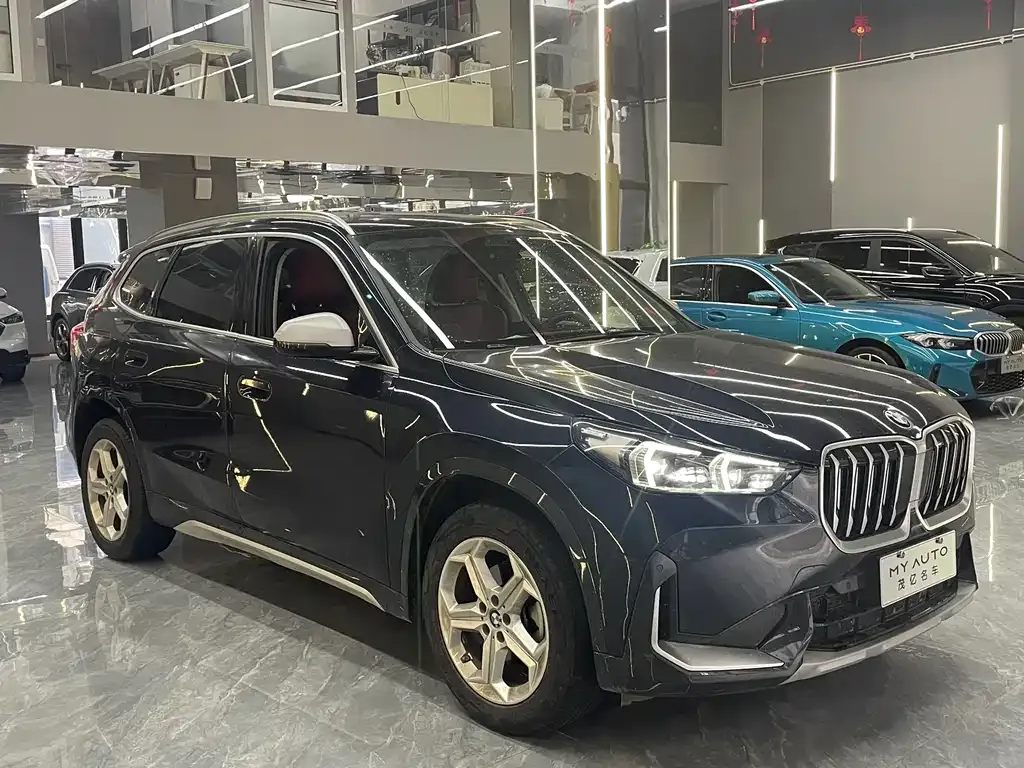 BMW X1 — фото 9