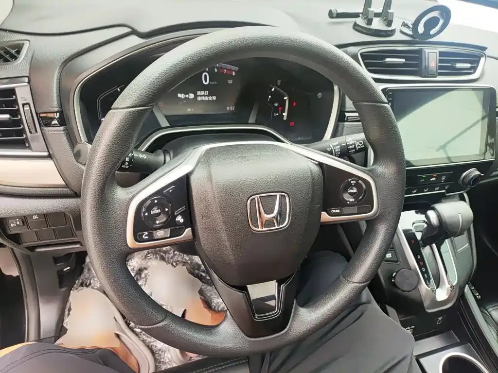 Honda Breeze — фото 10