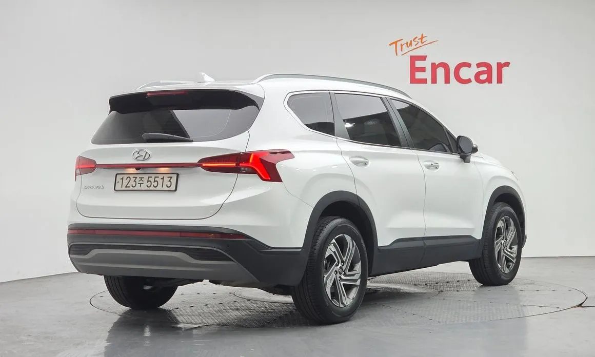 Hyundai Santafe — фото 2