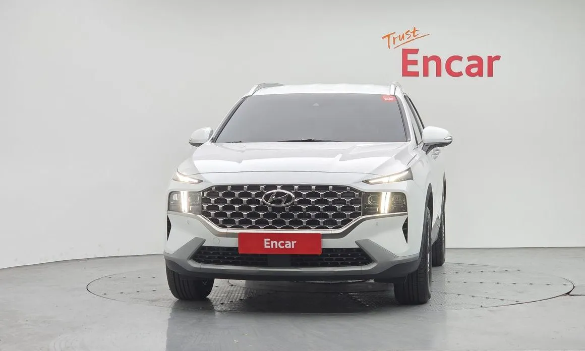 Hyundai Santafe — фото 9