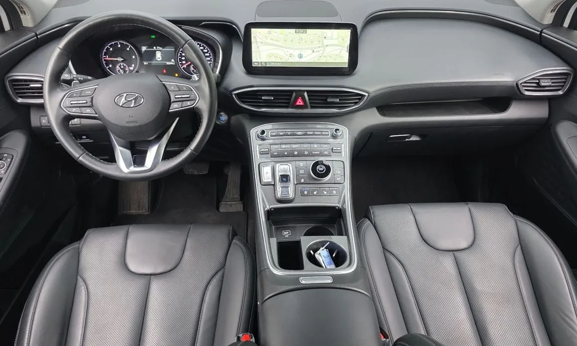 Hyundai Santafe — фото 6