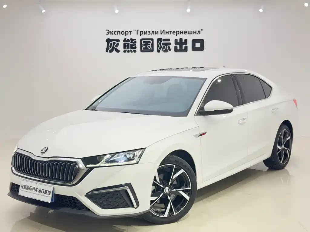 Skoda Octavia — фото 1