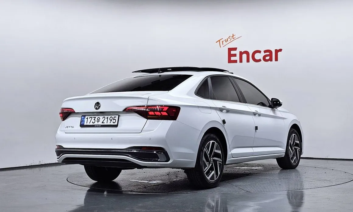 Volkswagen Jetta 2024 из KR, фото 10