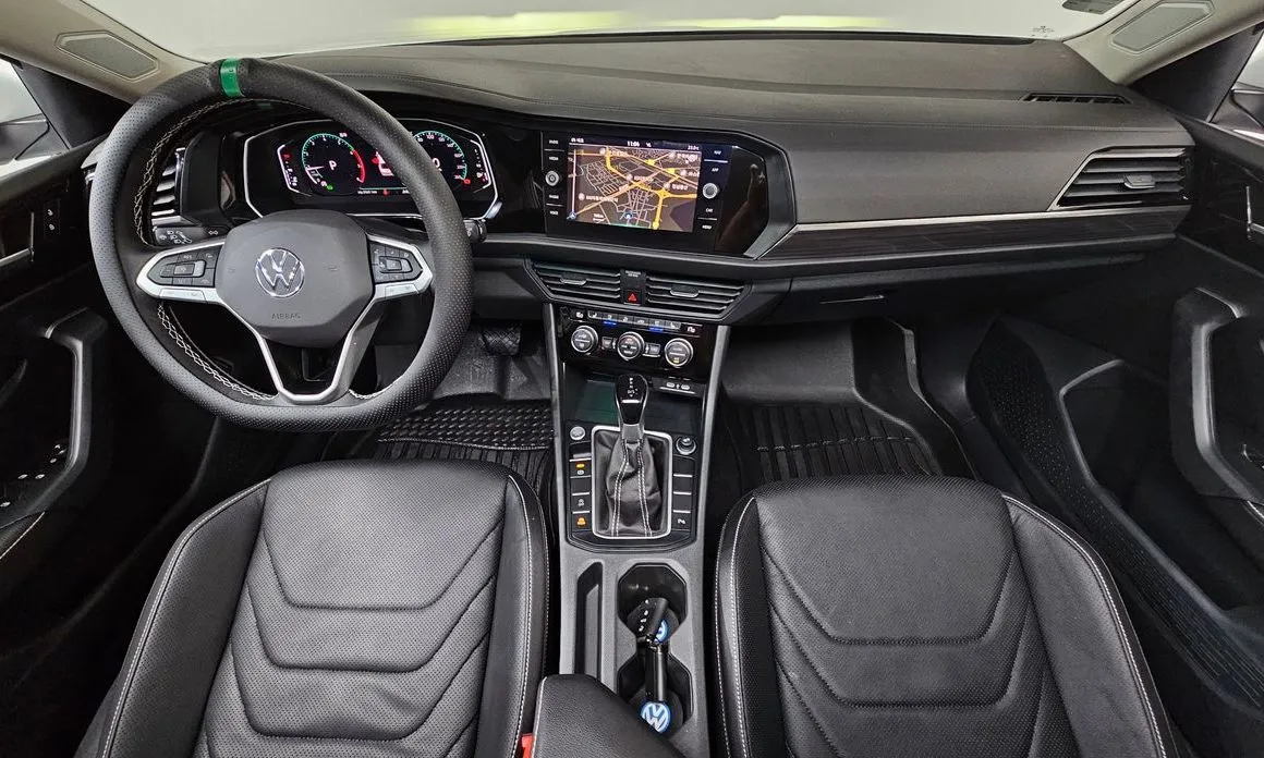 Volkswagen Jetta 2024 из KR, фото 6