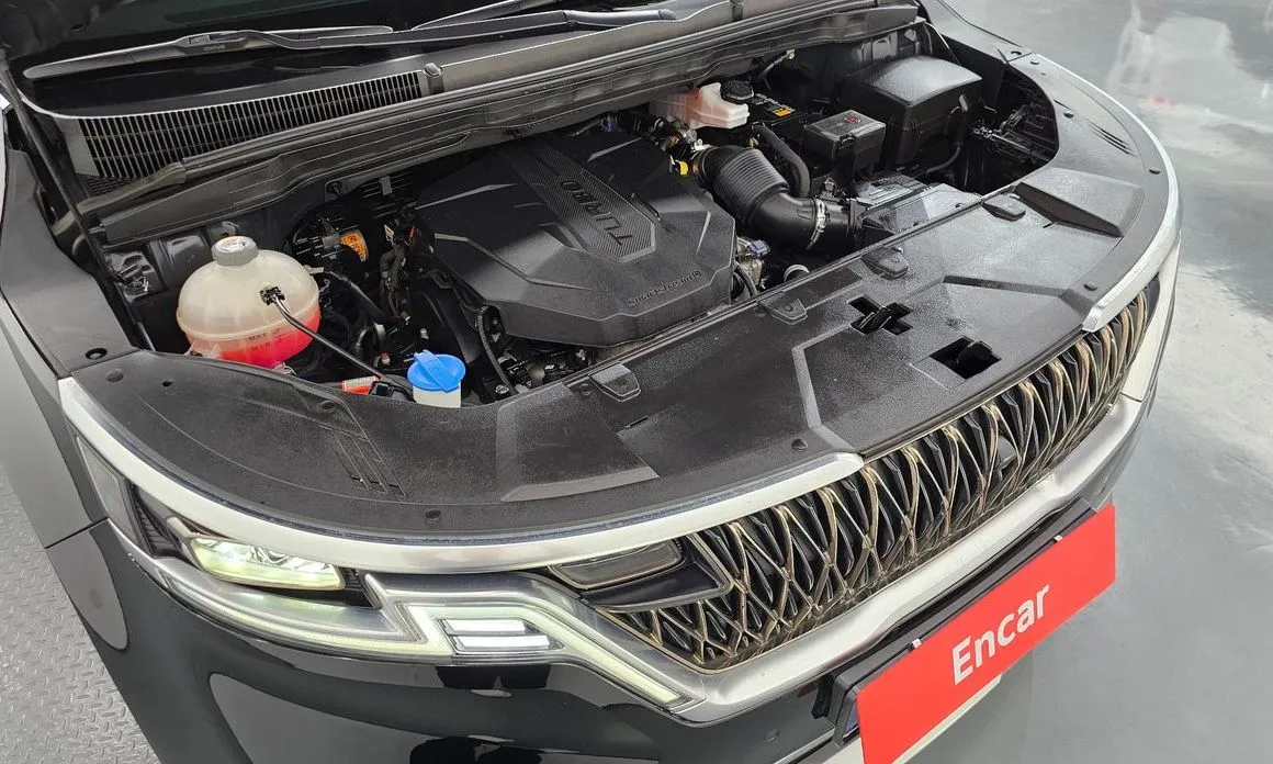 Kia Carnival — фото 8