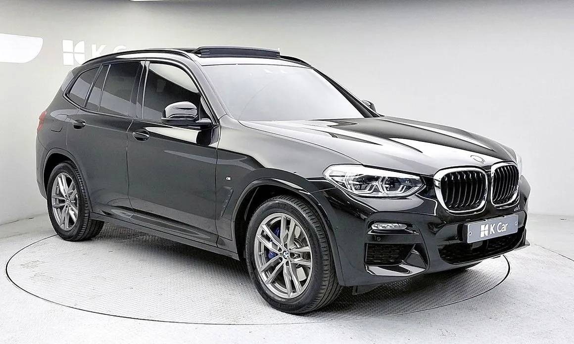BMW X3 — фото 4