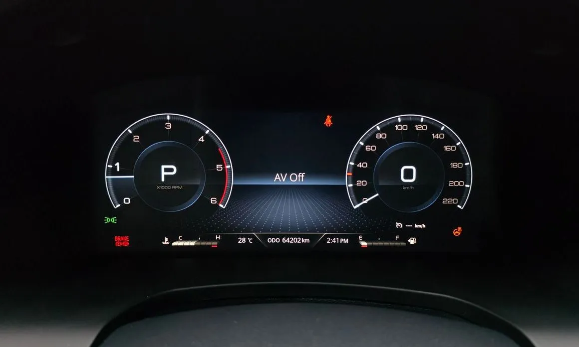 KG Mobility (Ssangyong) Rexton — фото 2