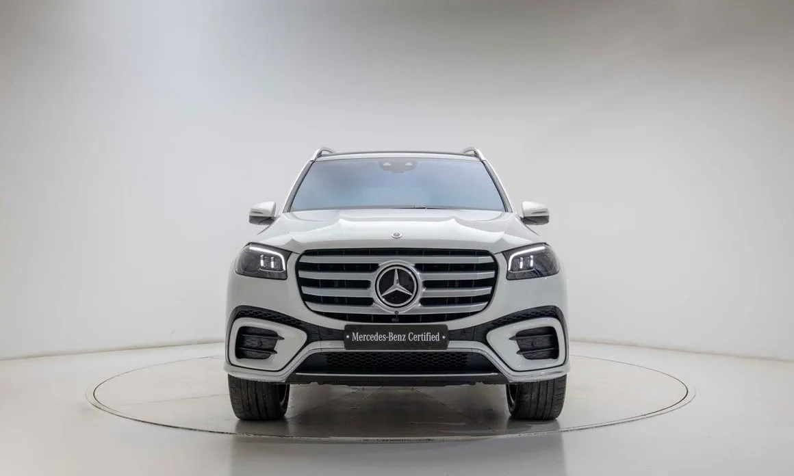 Mercedes-Benz GLS-Class — фото 2