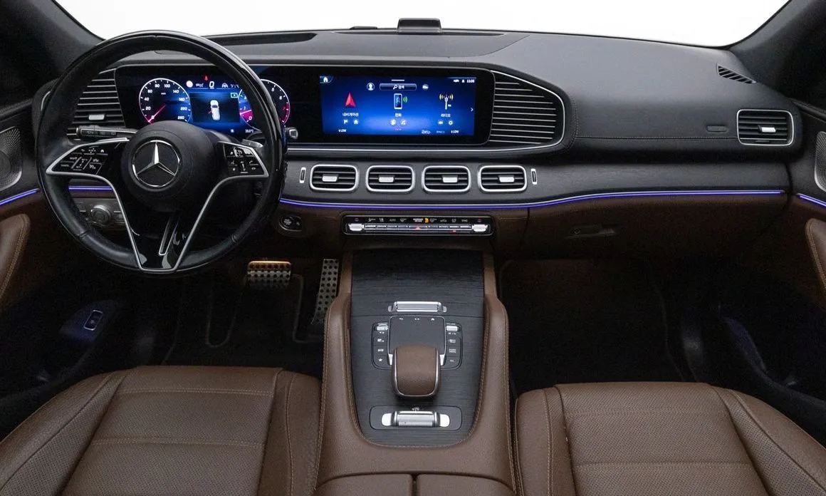 Mercedes-Benz GLS-Class — фото 10