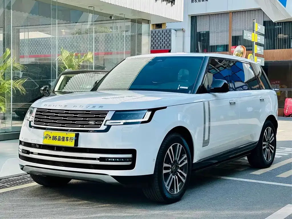 Land Rover Range Rover — фото 1