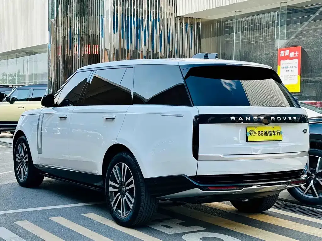 Land Rover Range Rover — фото 10