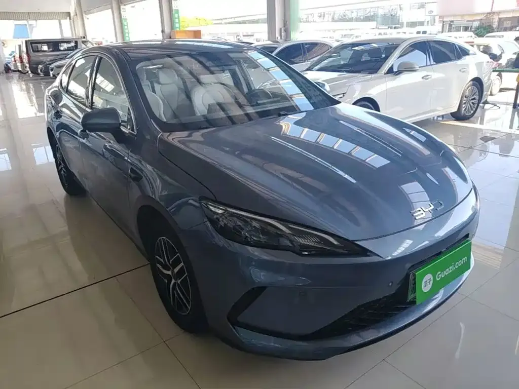 BYD Seal 05 DM-i — фото 5