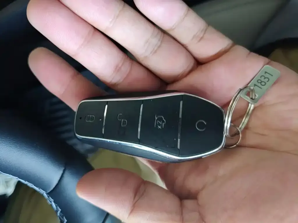 BYD Seal 05 DM-i — фото 2