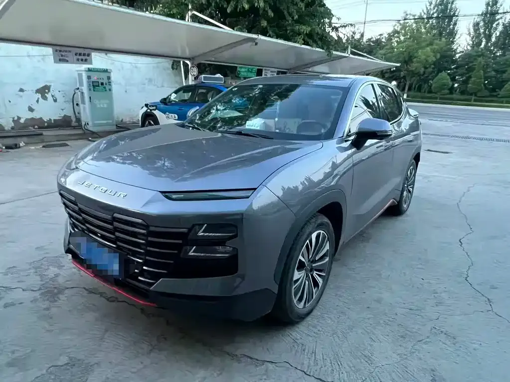 Jetour Dasheng