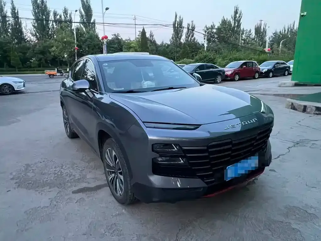 Jetour Dasheng 2024 из CN, фото 7