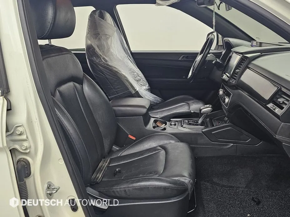KG Mobility (Ssangyong) Rexton — фото 10