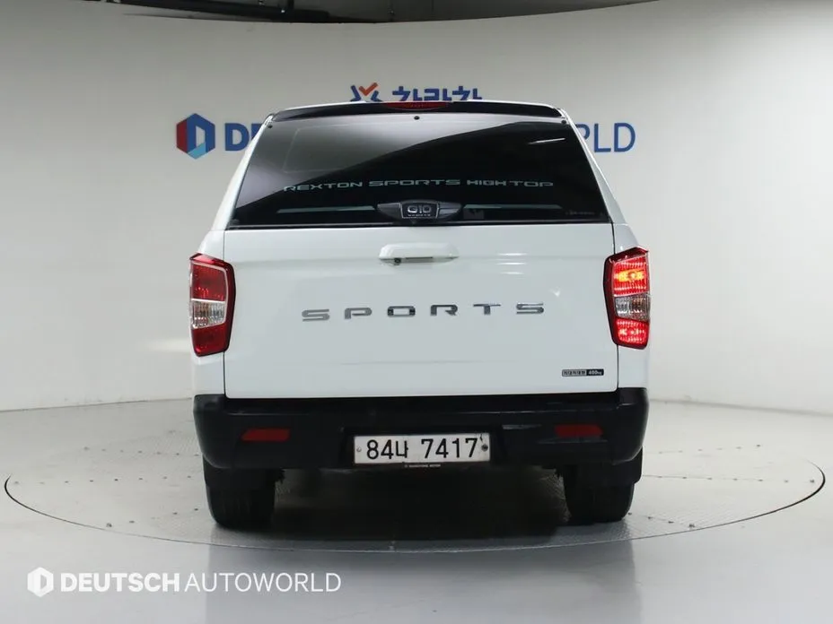 KG Mobility (Ssangyong) Rexton — фото 2
