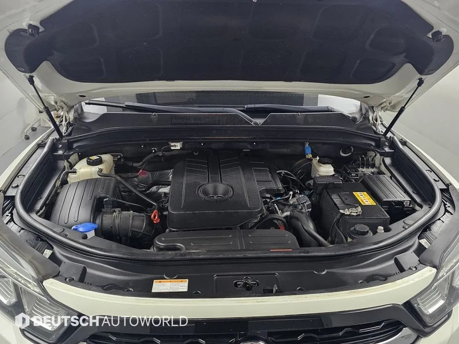 KG Mobility (Ssangyong) Rexton — фото 8