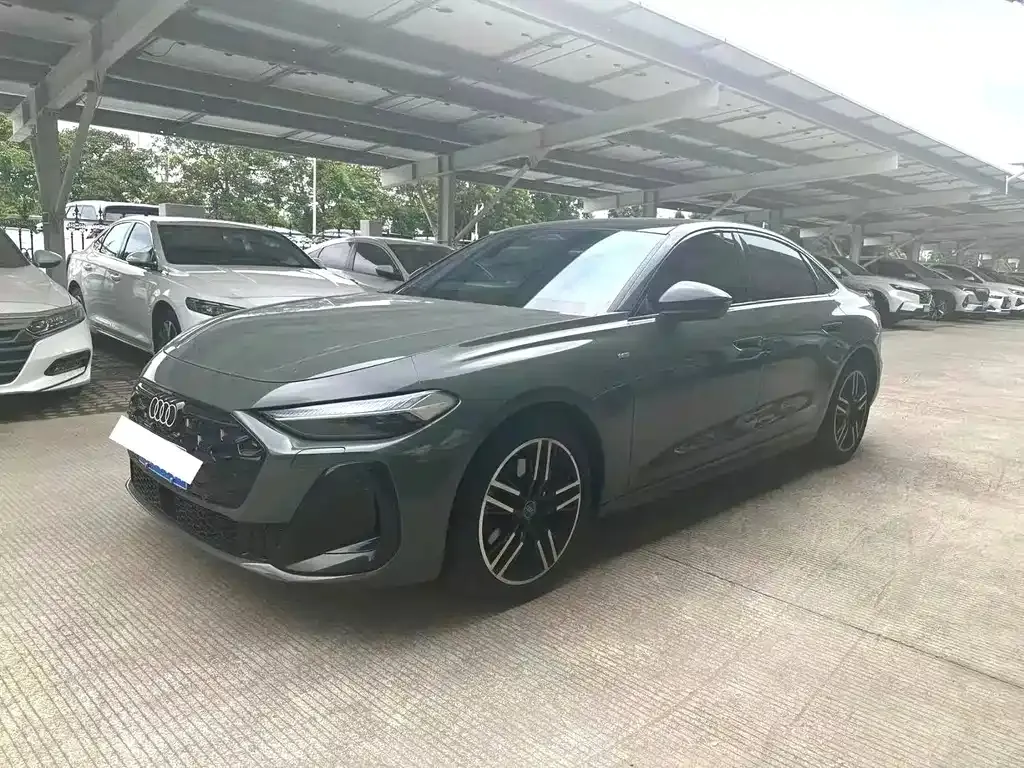 Audi A5L