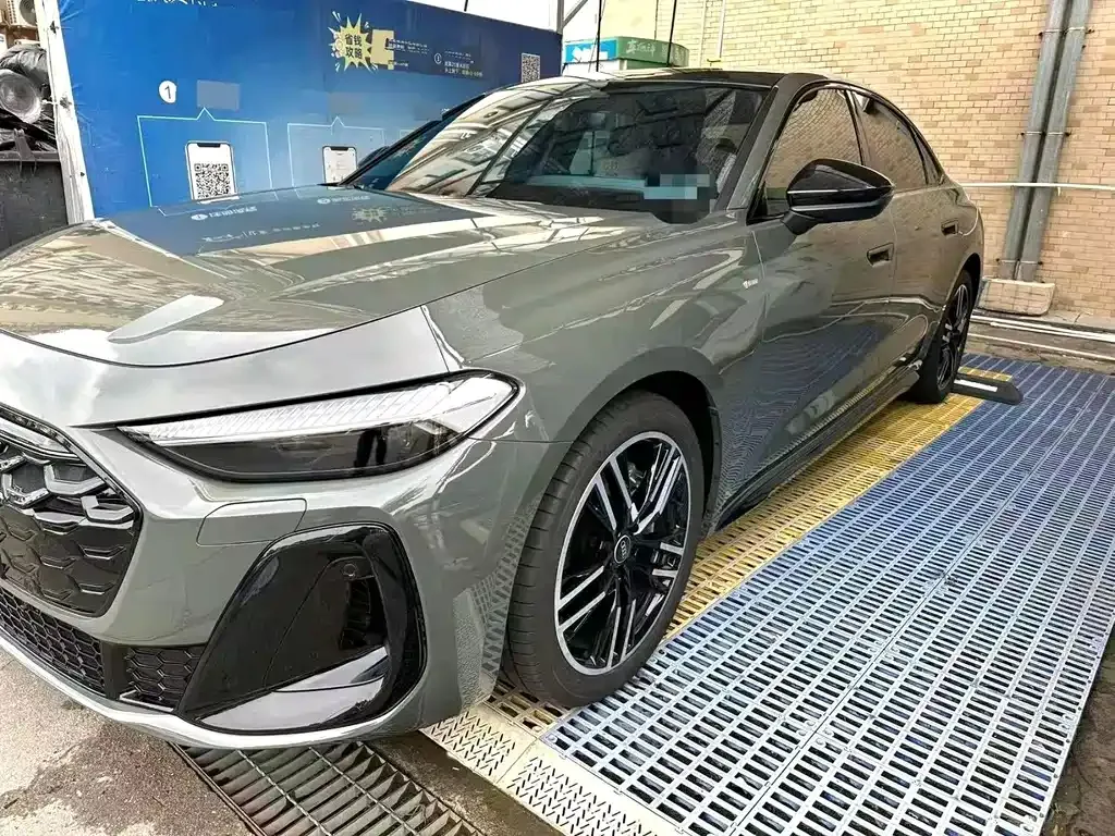 Audi A5L 2025 из CN, фото 6