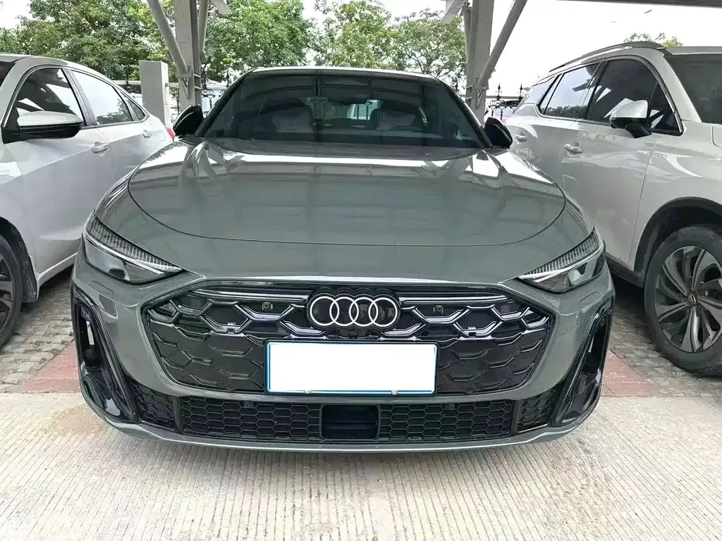 Audi A5L 2025 из CN, фото 7