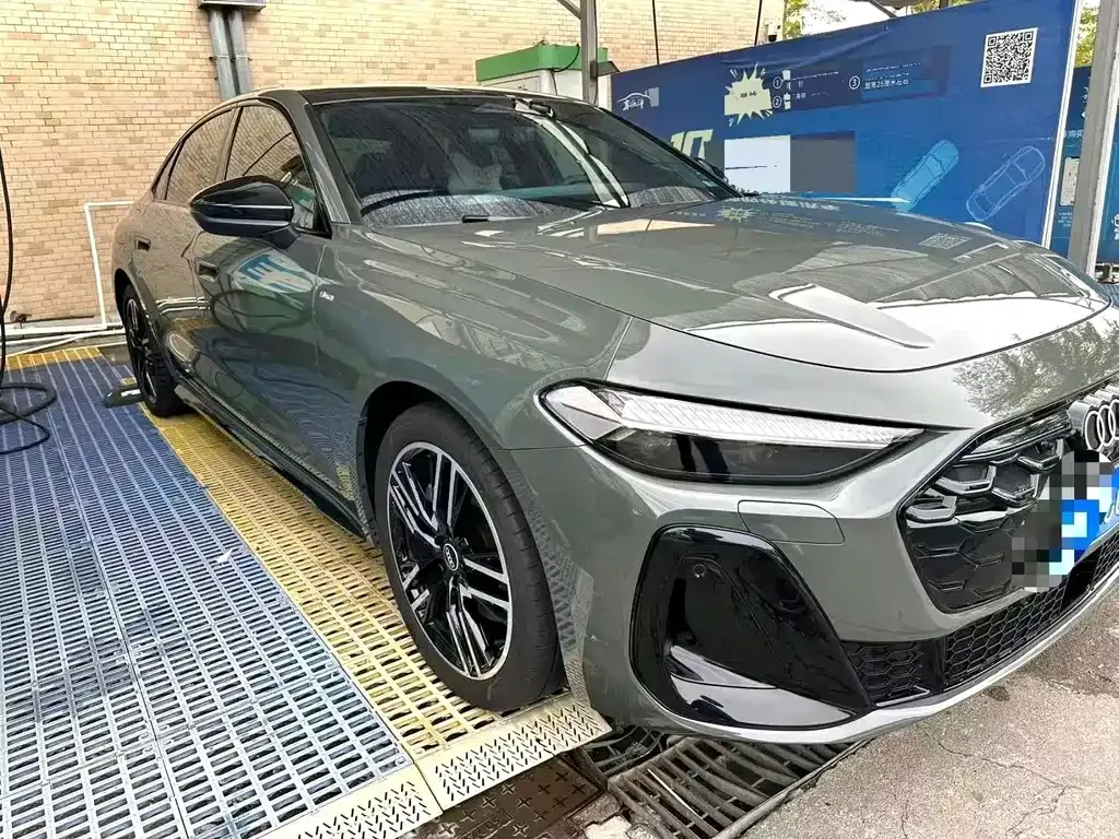 Audi A5L 2025 из CN, фото 5