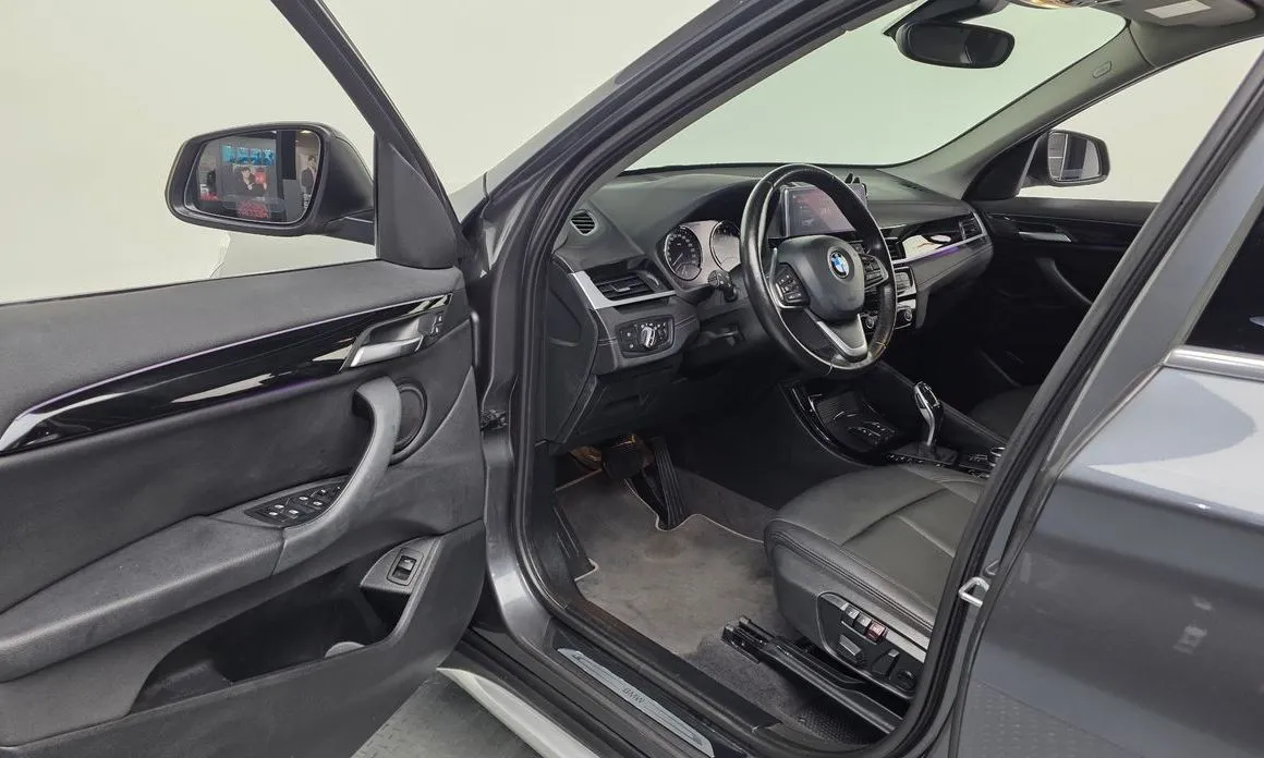 BMW X1 2022 из KR, фото 8