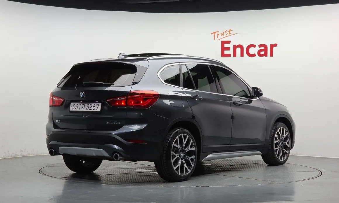 BMW X1 2022 из KR, фото 3