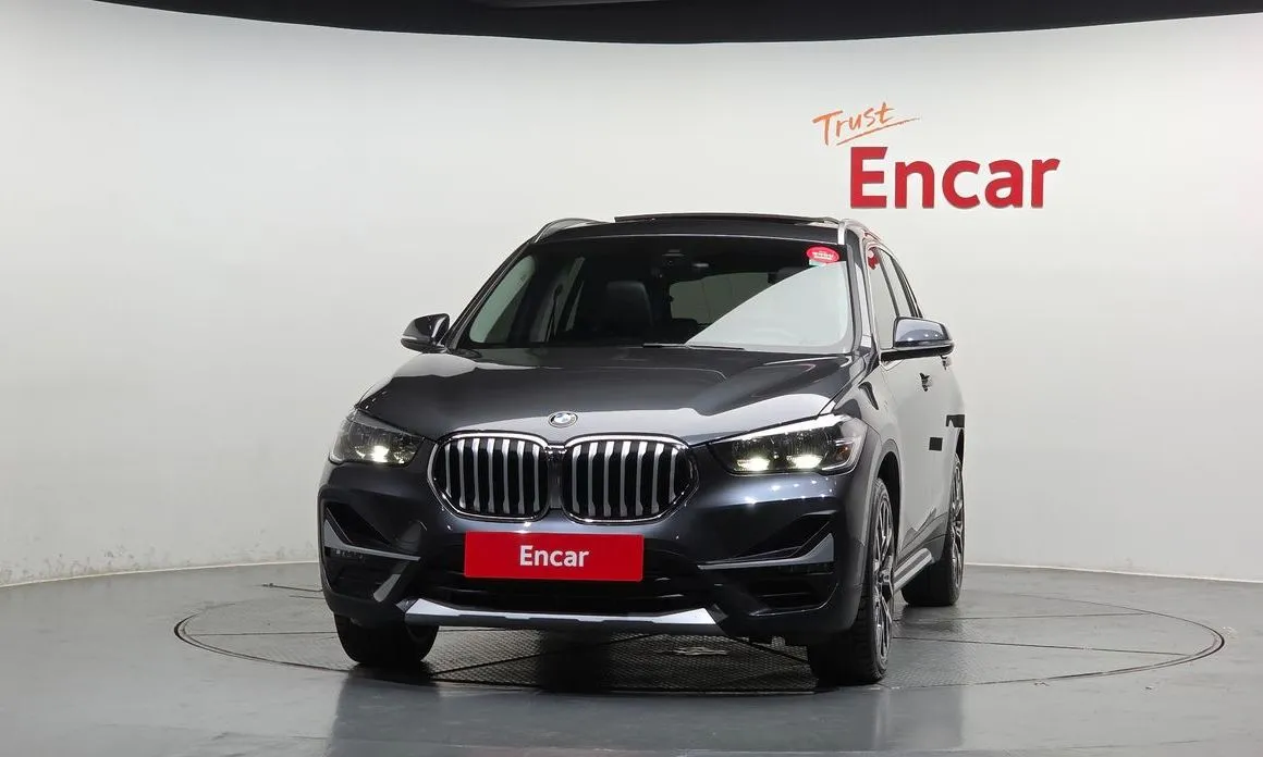 BMW X1 2022 из KR, фото 2