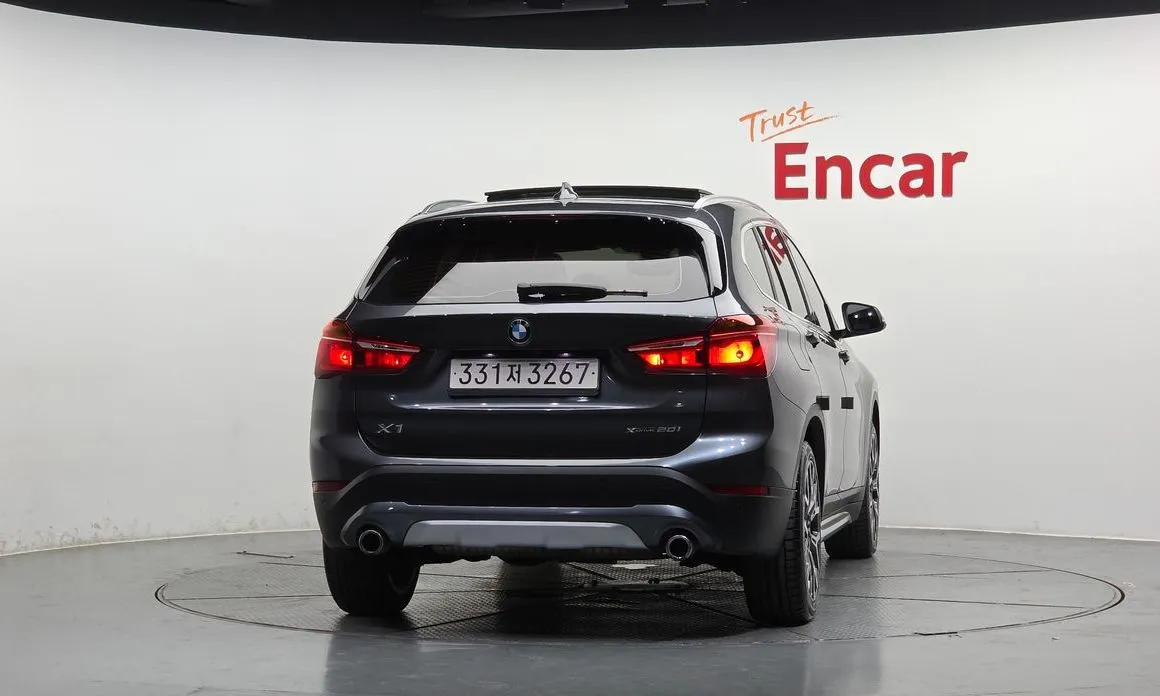 BMW X1 2022 из KR, фото 7