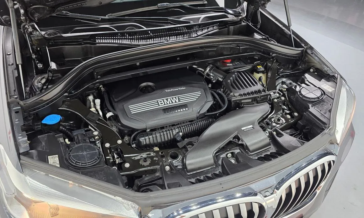 BMW X1 2022 из KR, фото 10