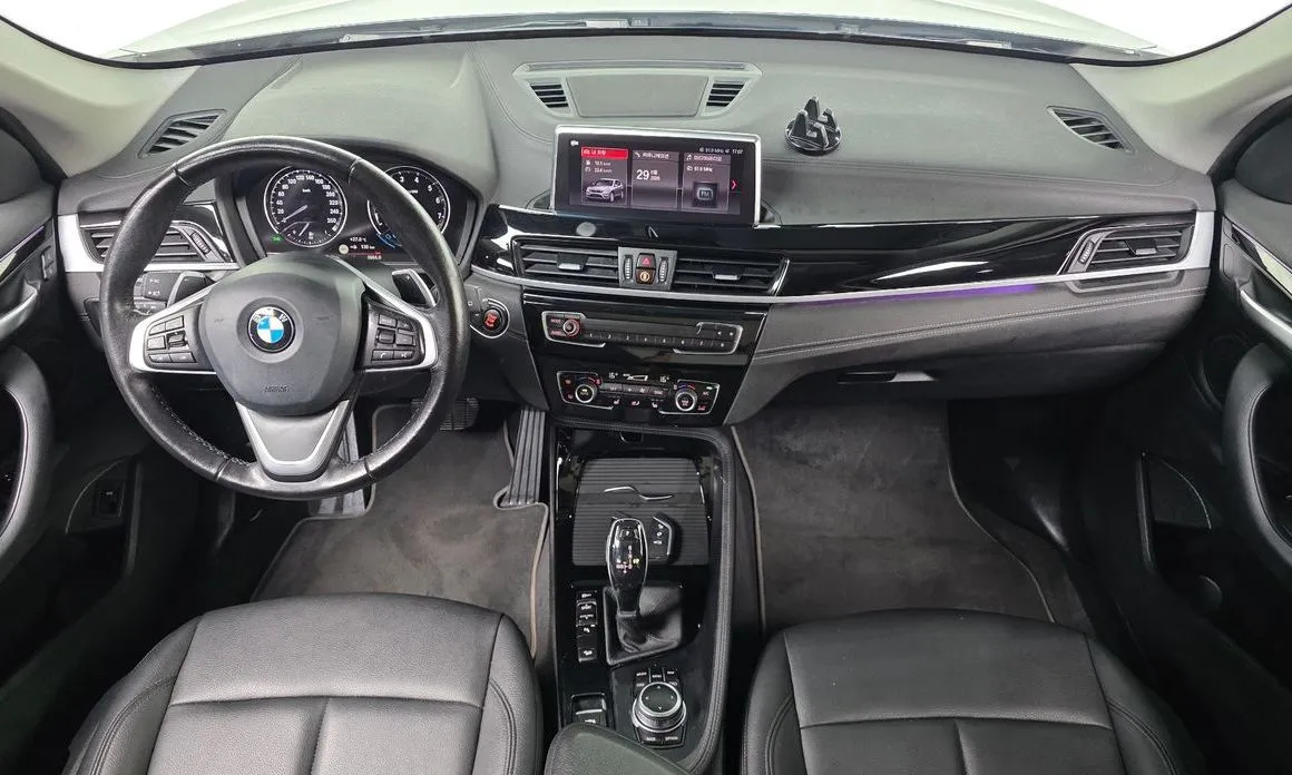BMW X1 2022 из KR, фото 9