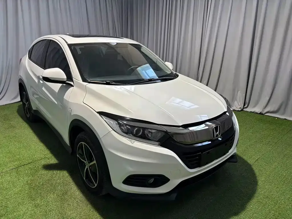 Honda Vezel — фото 10
