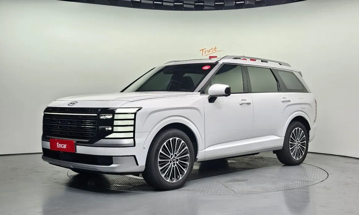 Hyundai Palisade — фото 1