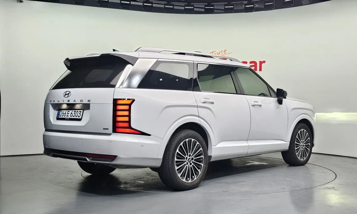Hyundai Palisade — фото 2