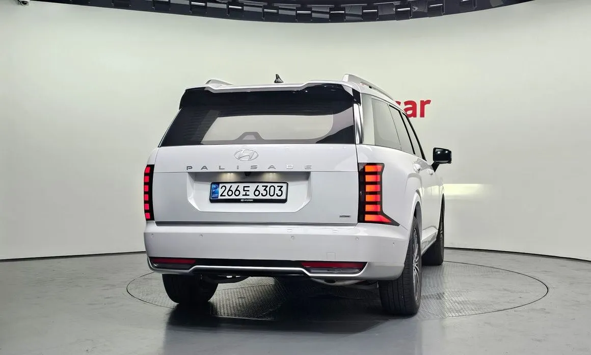 Hyundai Palisade — фото 3